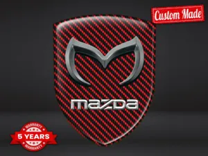 Mazda Impression Autocollants Pro Drift Minimal